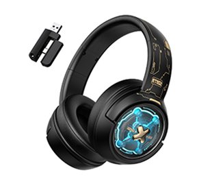Wireless Gaming Headsets
