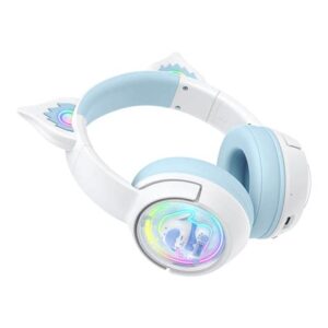 ONIKUMA B5 RGB BT / Wired / 2.4G Fox Shaped Headphones