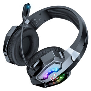 ONIKUMA B15 Tri-mode Bluetooth, 2.4G, Wired E-sports Game Headset(Black)